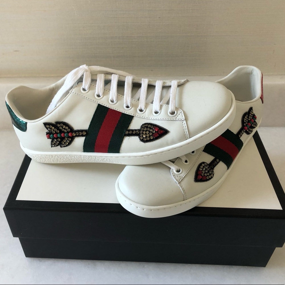 NWOT Gucci Sneakers